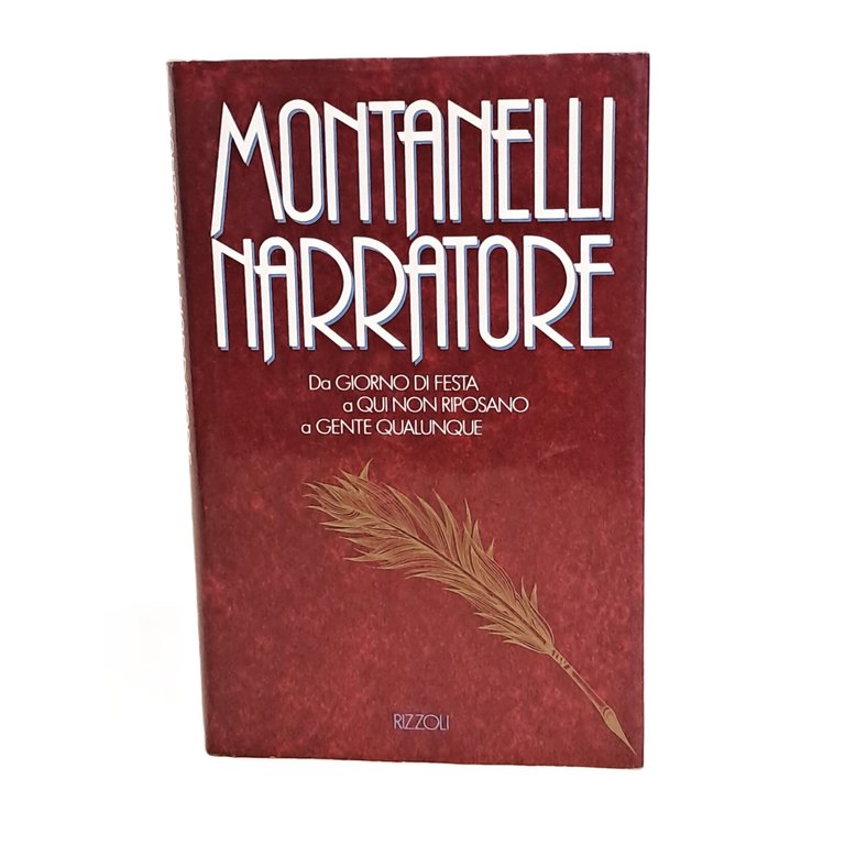 Montanelli narratore