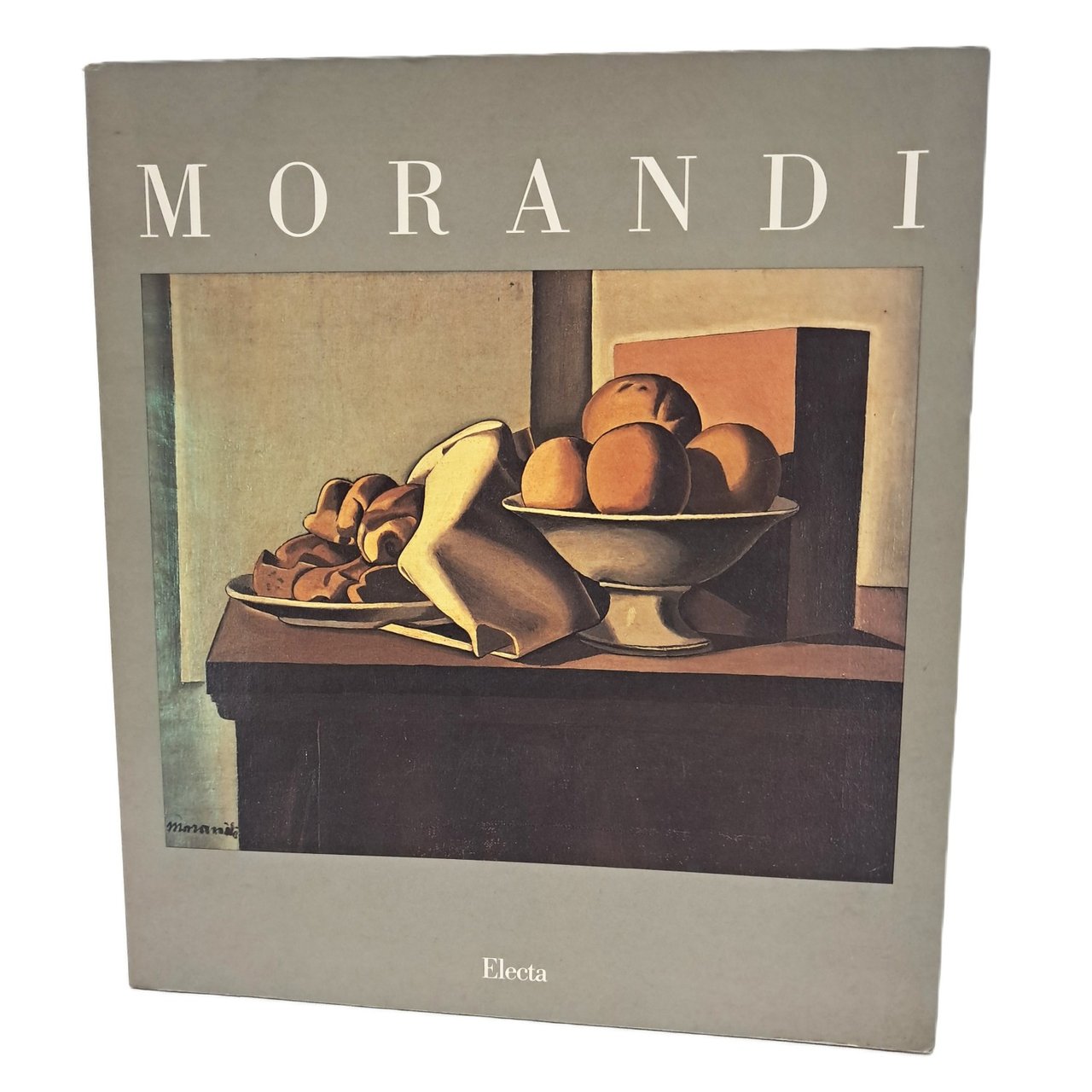 Morandi 1890-1990 mostra del centenario | Immagine principale