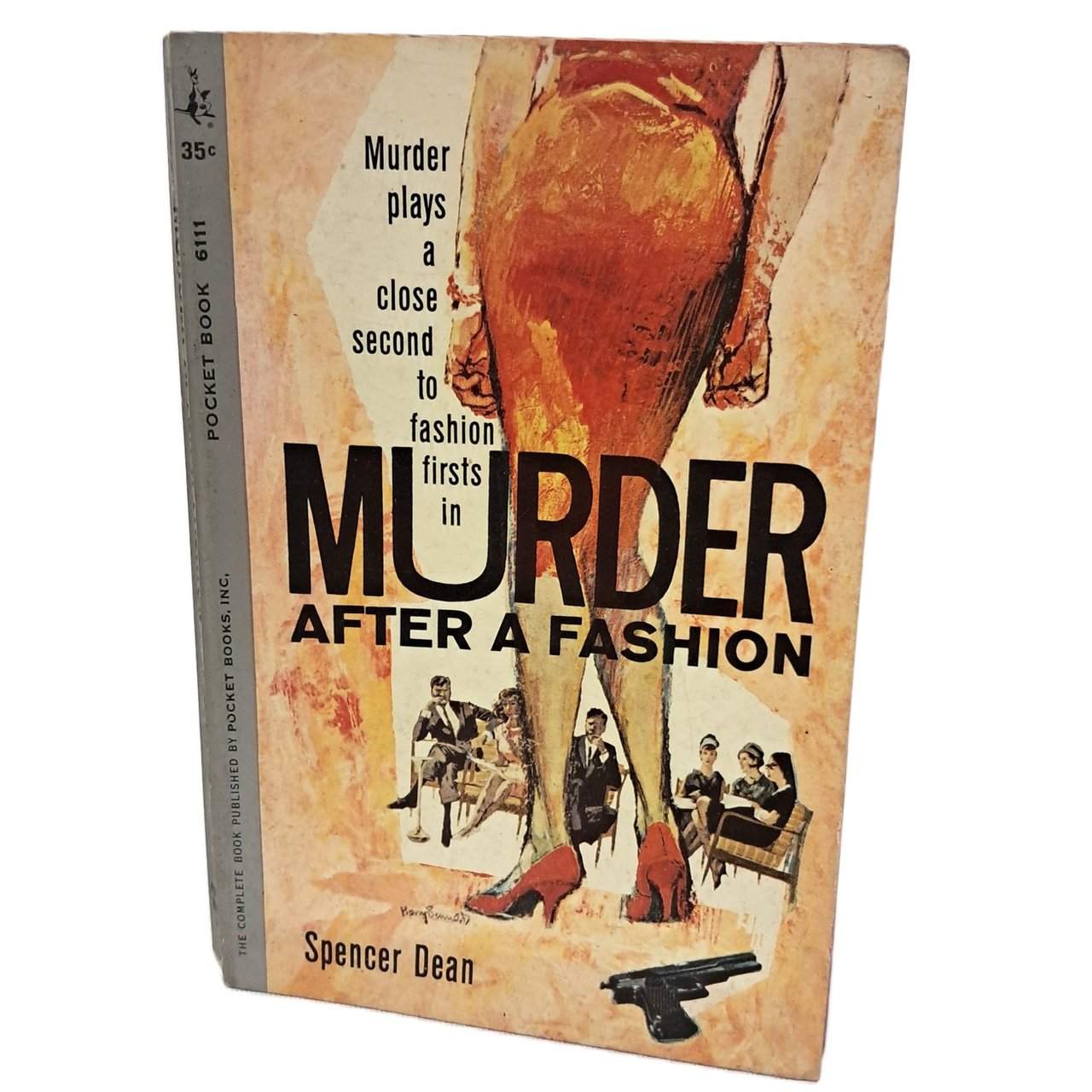 Murder after a fashion | Immagine principale