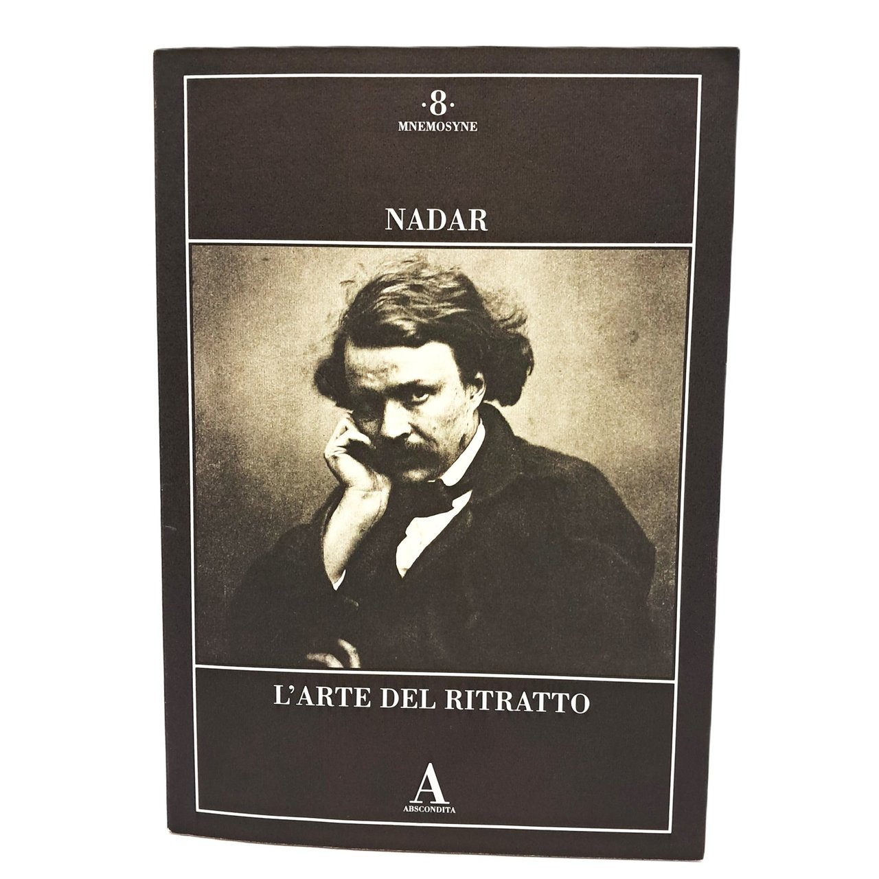 Nadar. L'arte del ritratto | Immagine principale