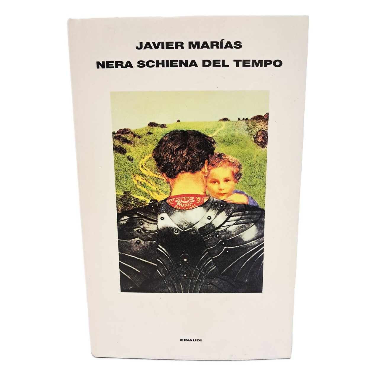 Nera schiena del tempo | Immagine principale