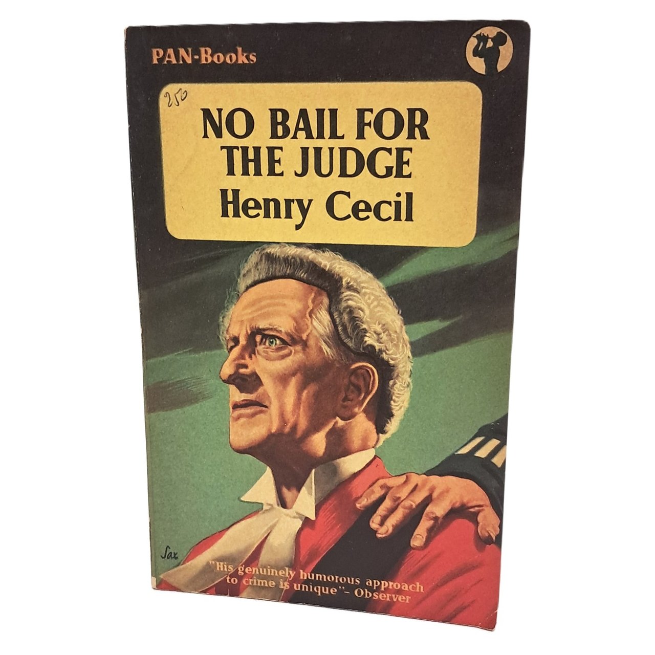 No bail for the judge | Immagine principale
