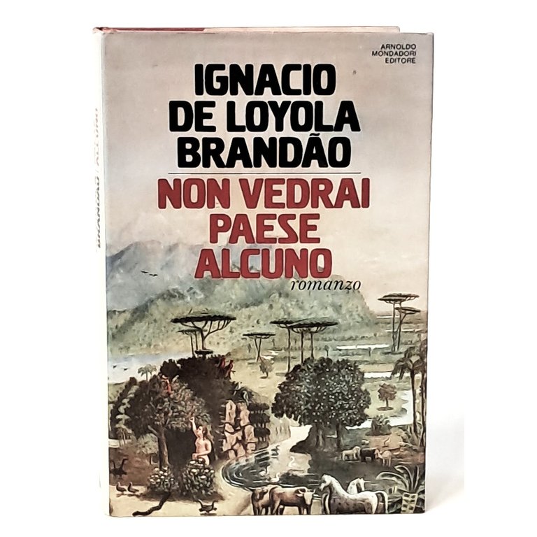 Non vedrai paese alcuno (memoriale descrittivo)