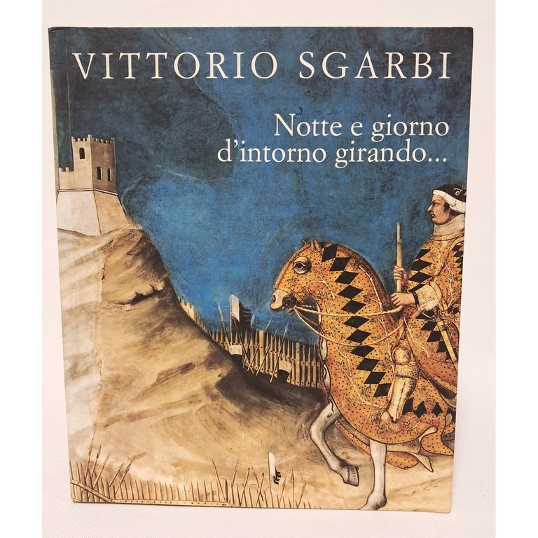 Notte e giorno d'intorno girando | Immagine Gallery 2