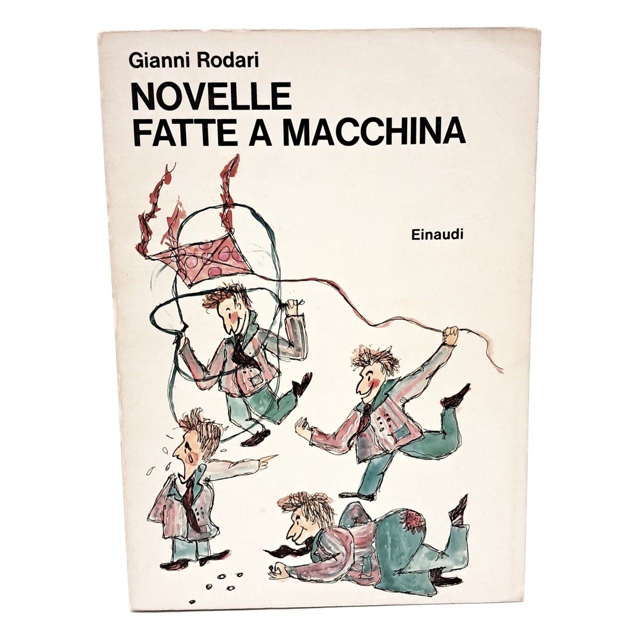 Novelle fatte a macchina