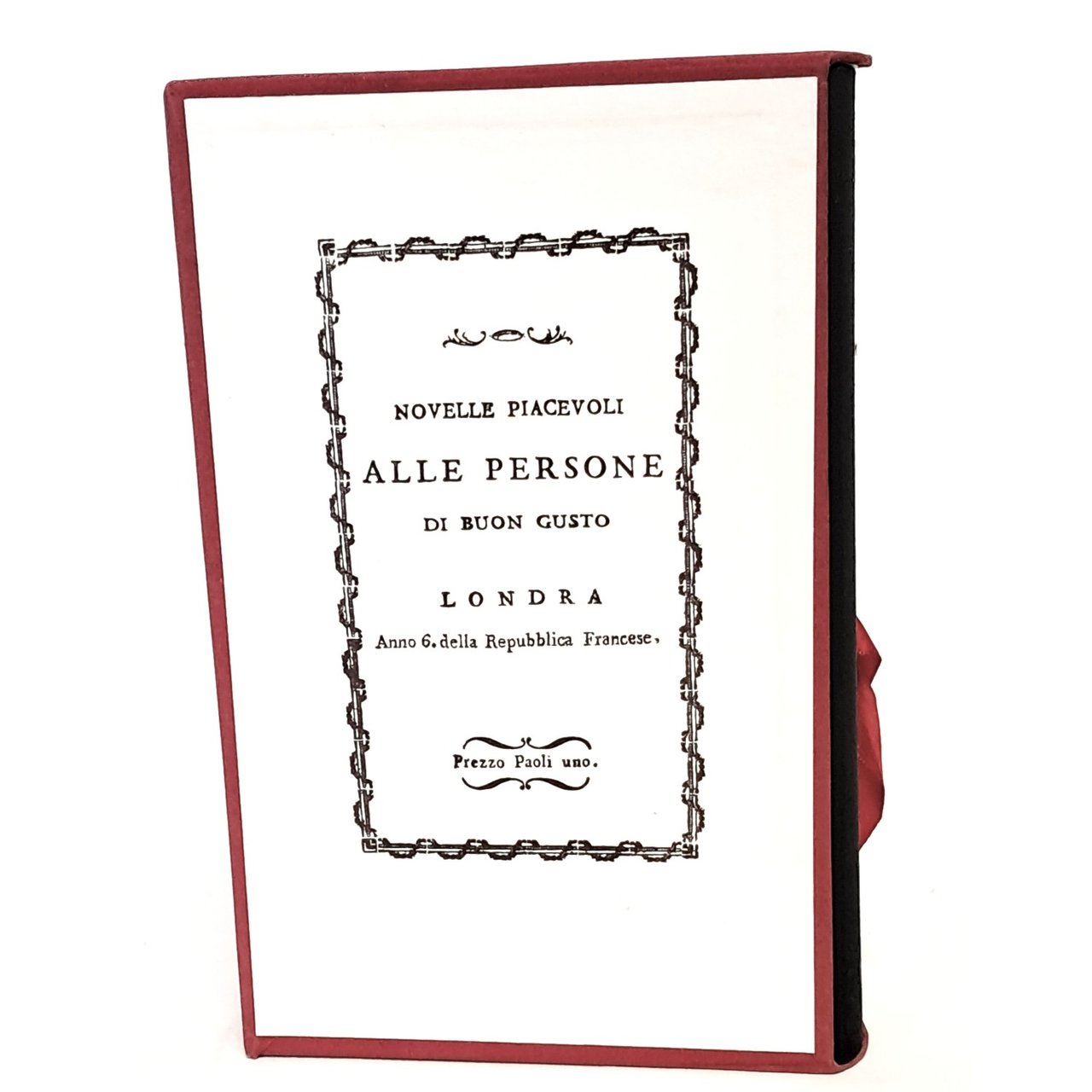 Novelle piacevoli I-II