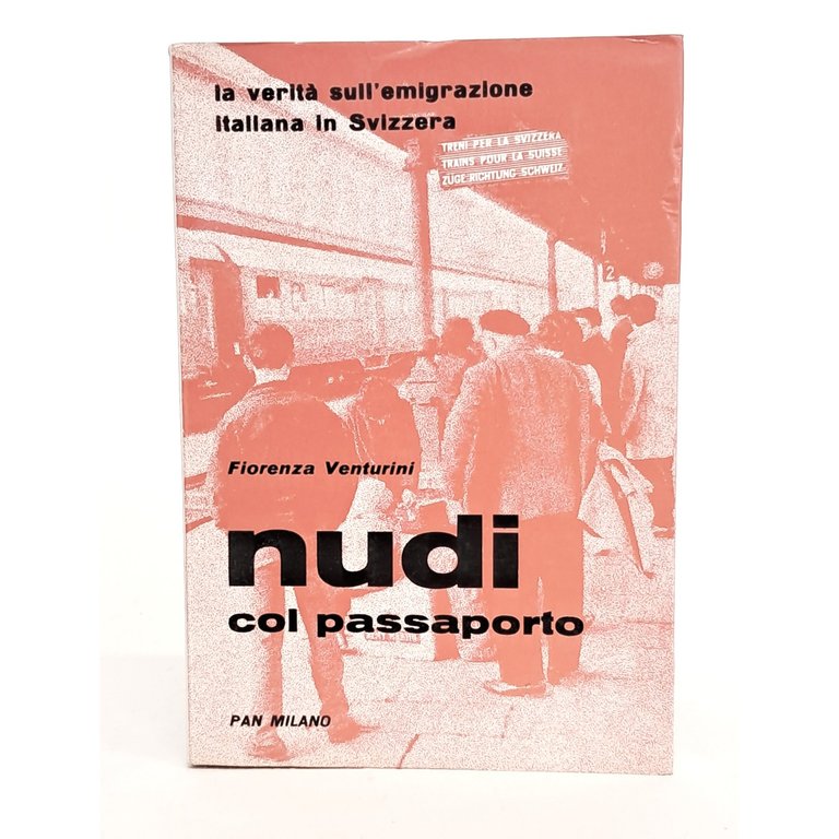 Nudi col passaporto