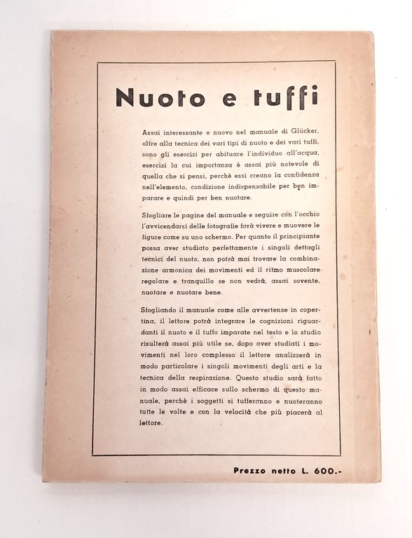 Nuoto e tuffi. Cine libro