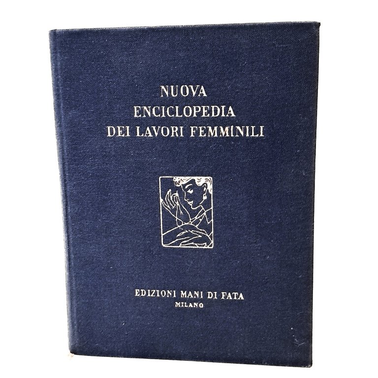 Nuova enciclopedia dei lavori femminili
