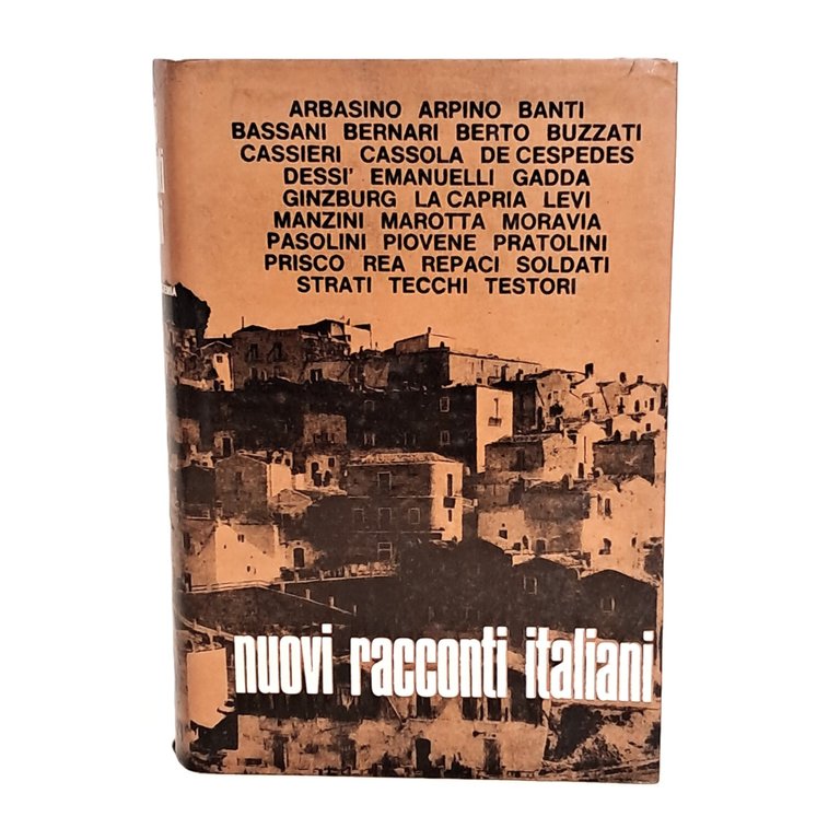 Nuovi racconti italiani | Immagine Gallery 2
