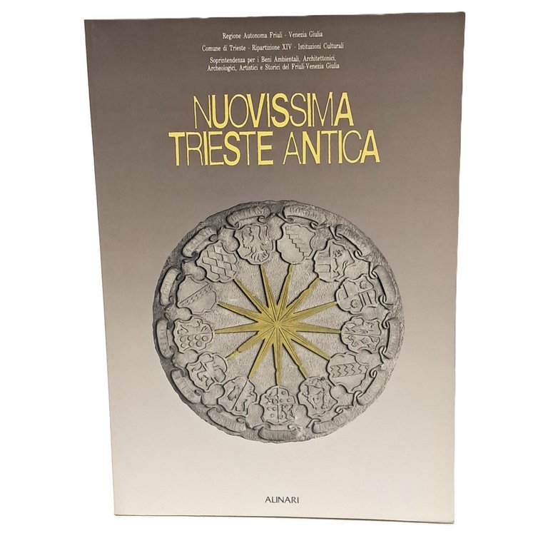 Nuovissima Trieste antica