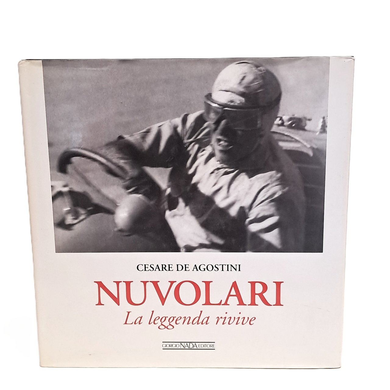 Nuvolari. La leggenda rivive