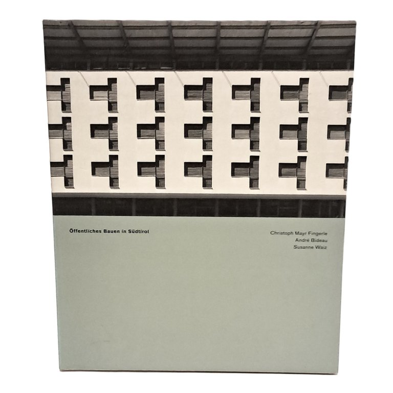 Offentliches Bauen in Sudtirol