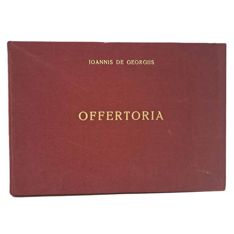 Offertoria | Immagine Gallery 2