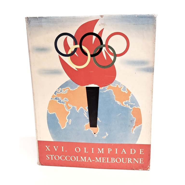 Olimpia 1956. I giuochi equestri di Stoccolma. Le Olimpiadi estive …