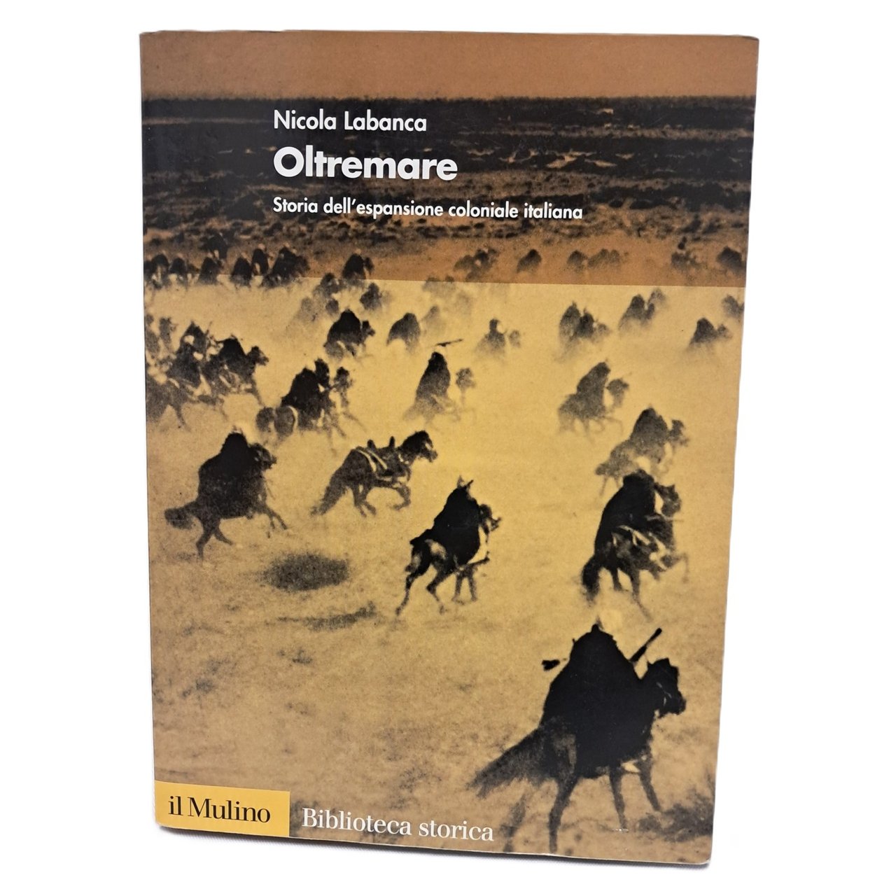 Oltremare. Storia dell'espansione coloniale italiana | Immagine principale