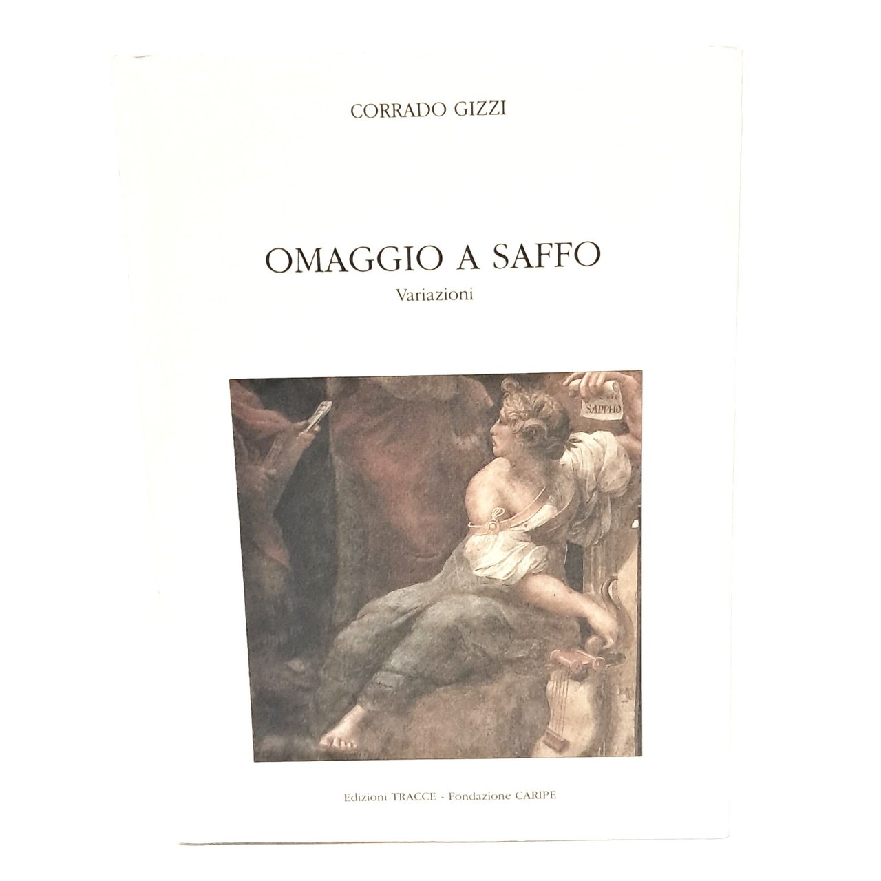 Omaggio a Saffo. Variazioni