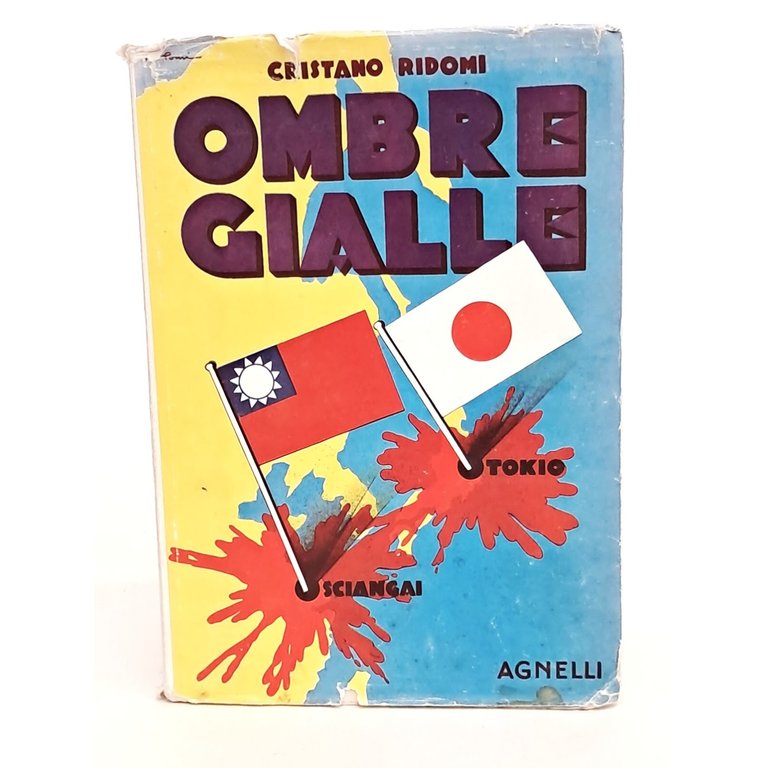 Ombre gialle. Viaggio nell'ultimo Oriente