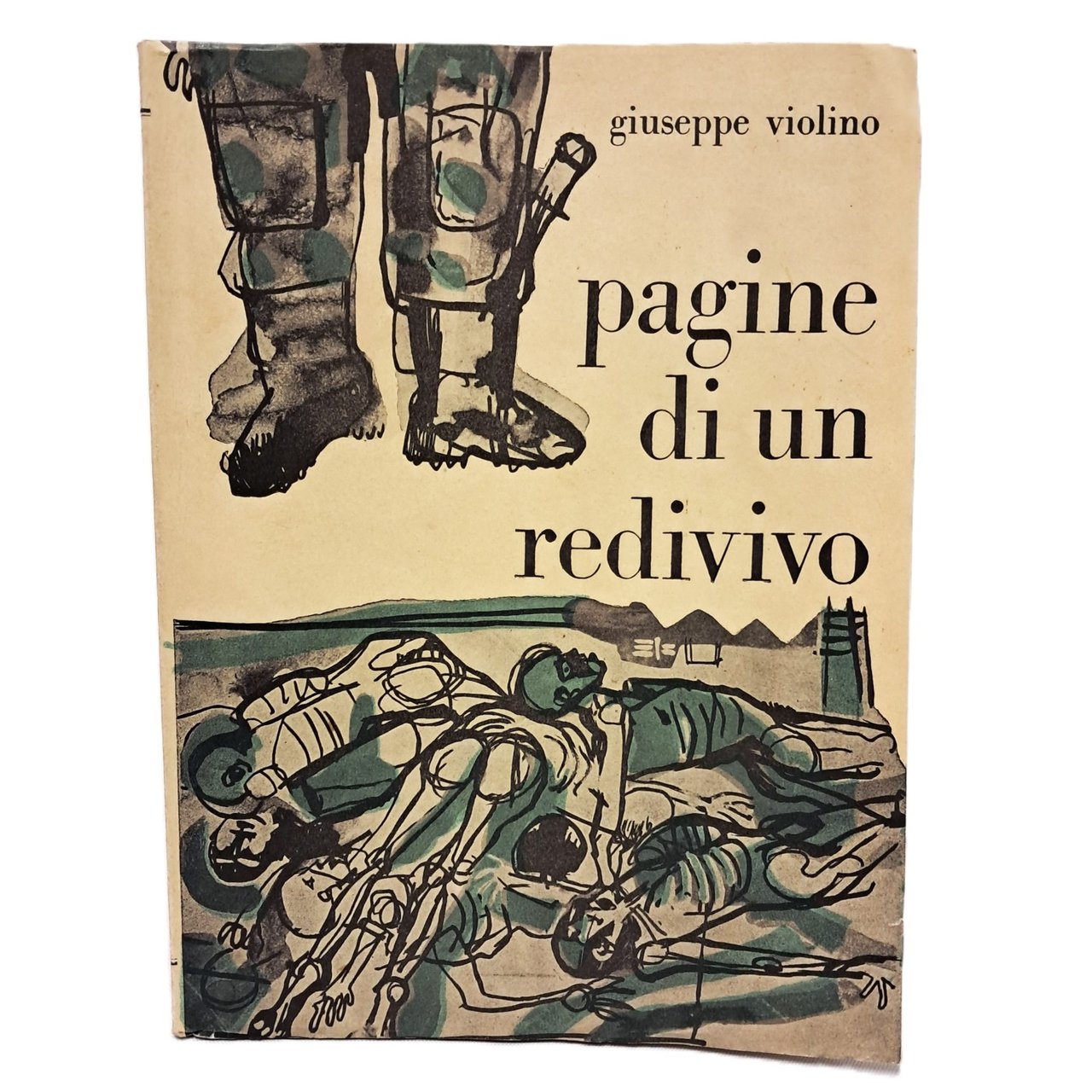 Pagine di un redivivo | Immagine principale
