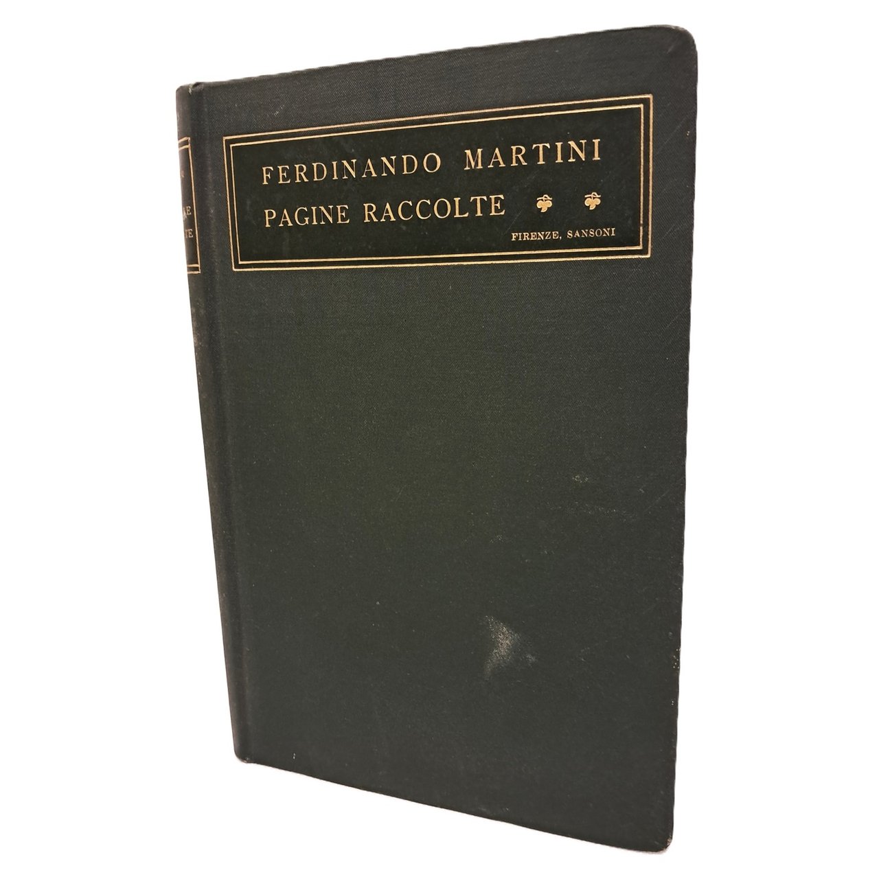 Pagine raccolte | Immagine principale