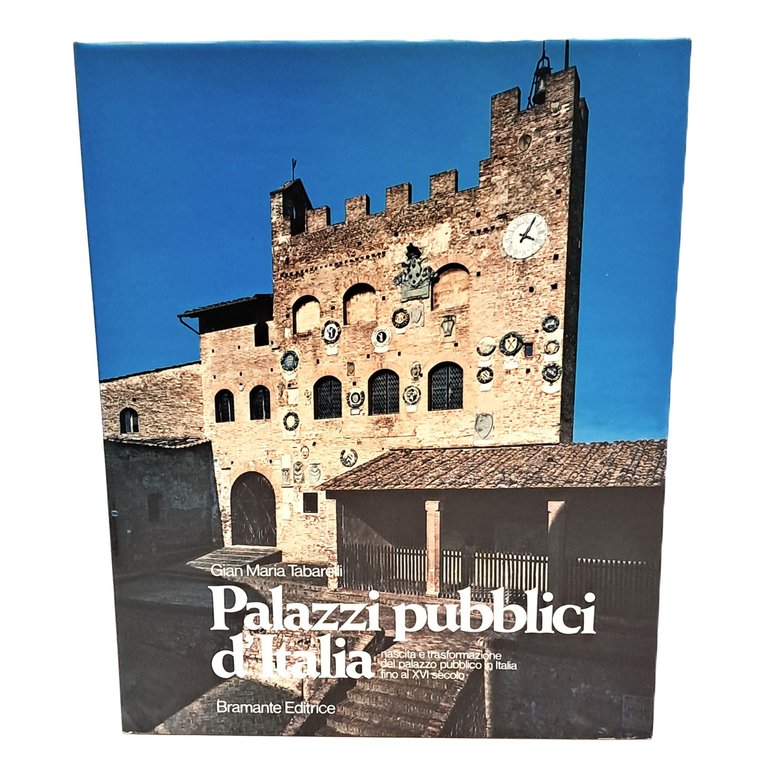 Palazzi pubblici d'Italia