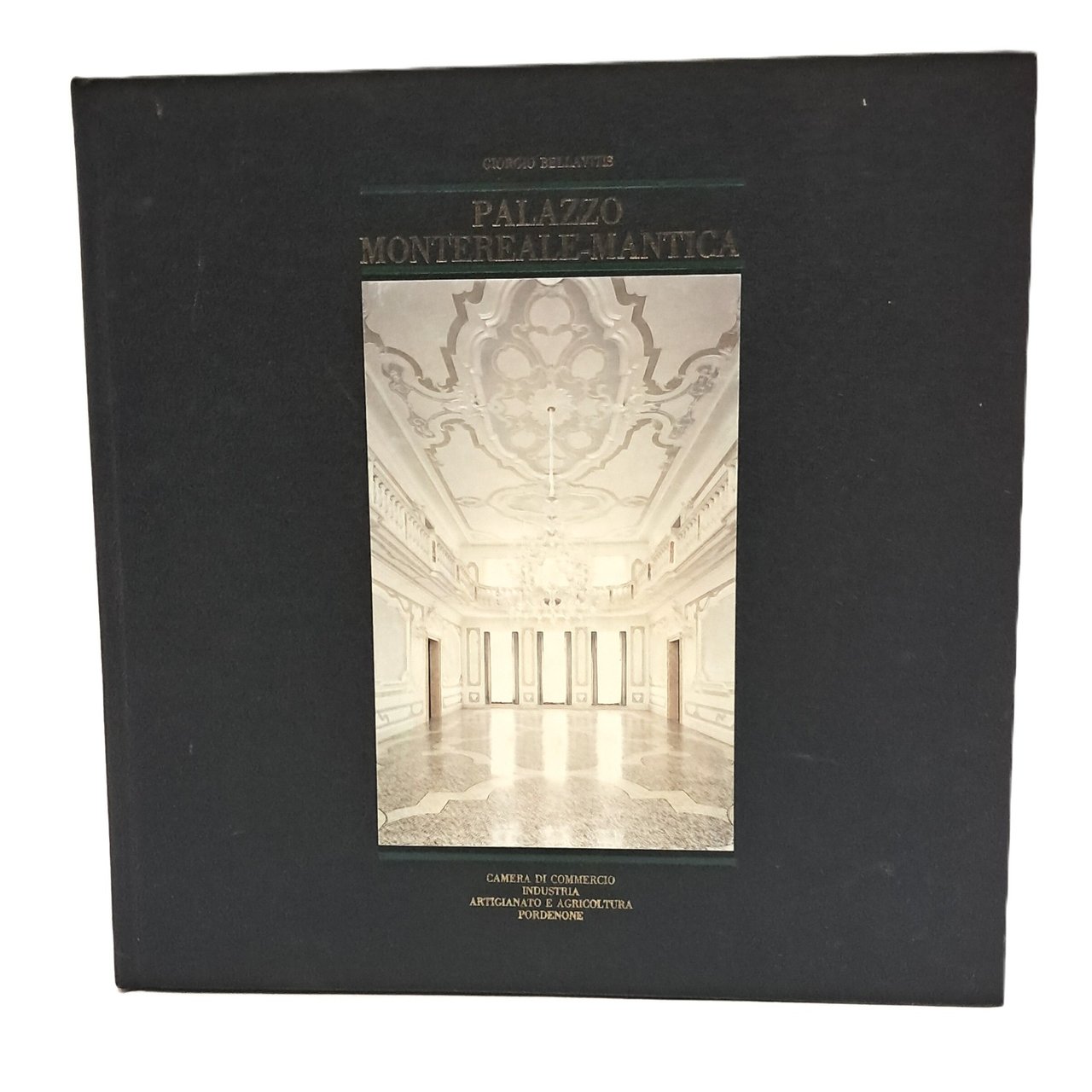 Palazzo Montereale-Mantica