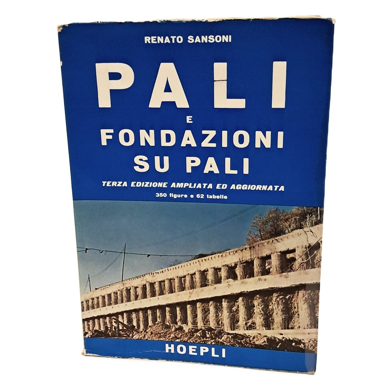 Pali e fondazioni su pali