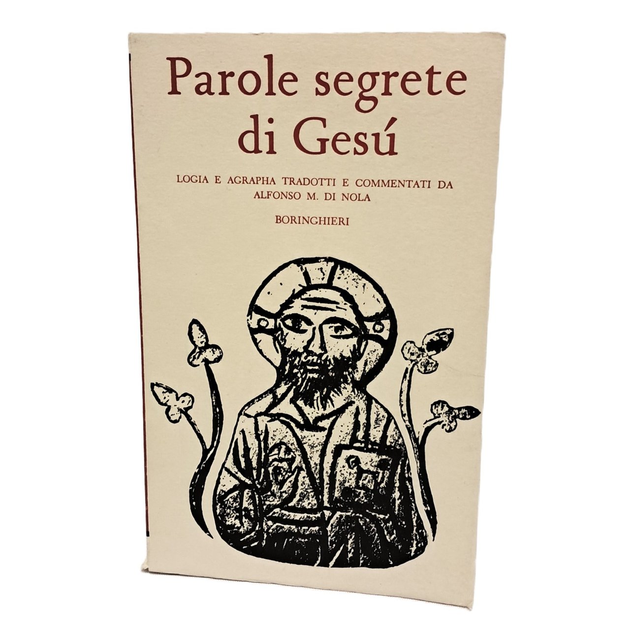 Parole segrete di Gesù: Logia e agrapha