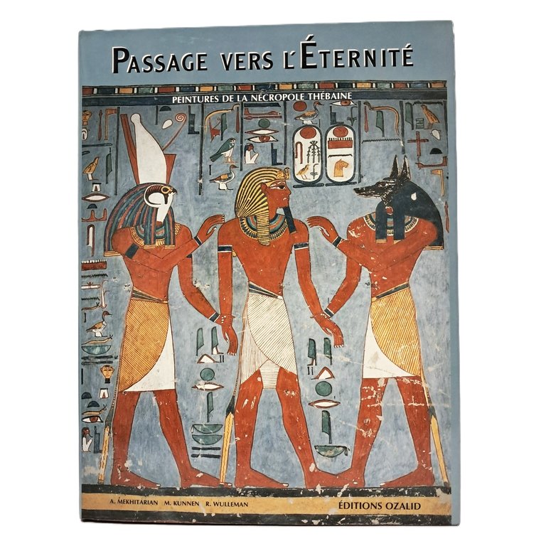 Passage vers l'éternité. Peintures de la nécropole thébaine | Immagine Gallery 2