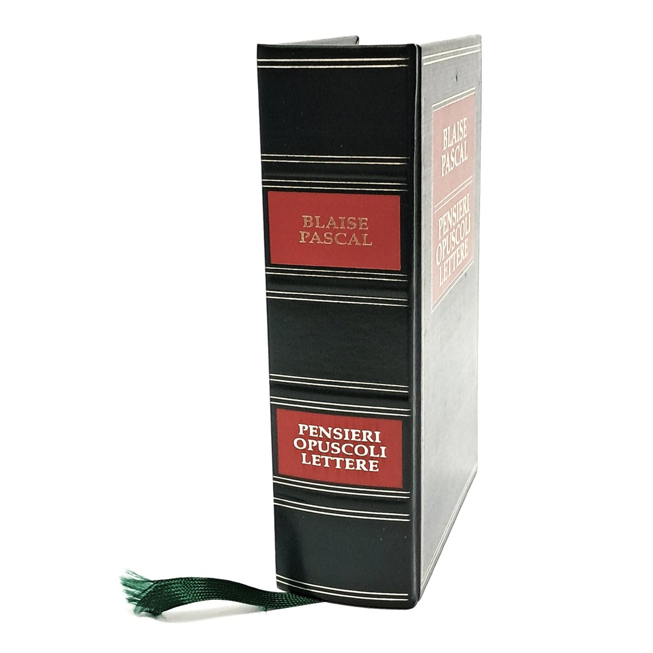 Pensieri opuscoli lettere