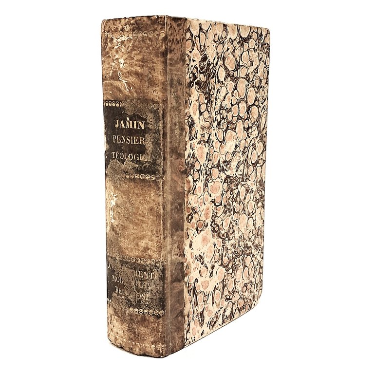 Pensieri teologici relativi agli errori dei nostri tempi seguito da …