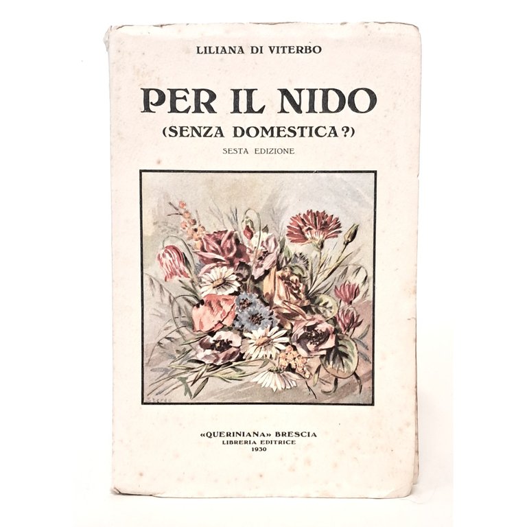 Per il nido (senza domestica?)