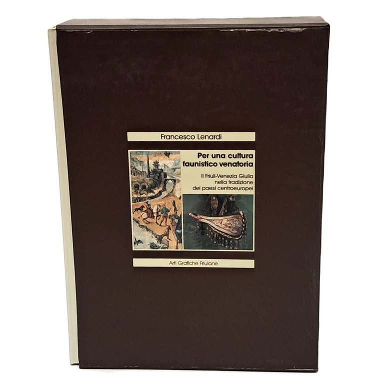 Per una cultura faunistico venatoria I-II