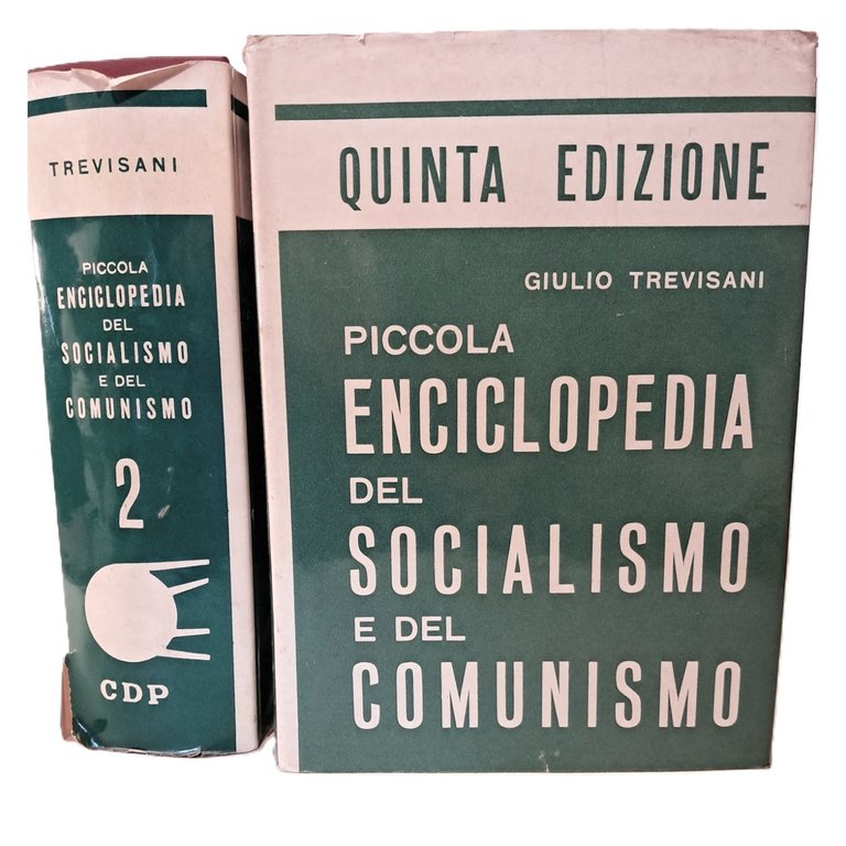Piccola enciclopedia del socialismo e del comunismo I-II