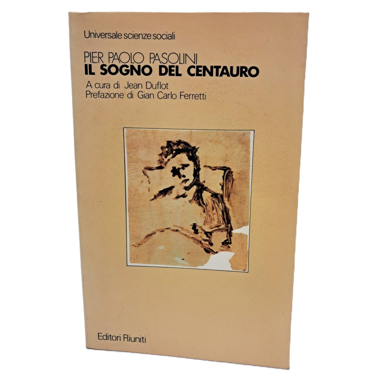 Pier Paolo Pasolini il sogno del centauro | Immagine principale
