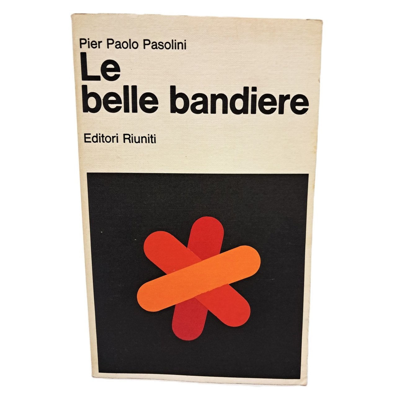 Pier Paolo Pasolini, Le belle bandiere. Dialoghi 1960/65 | Immagine principale