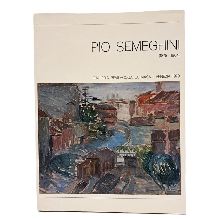Pio Semeghini (1878-1964) | Immagine Gallery 2