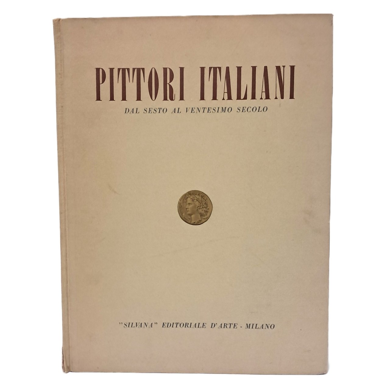 Pittori italiani dal sesto al ventesimo secolo | Immagine principale