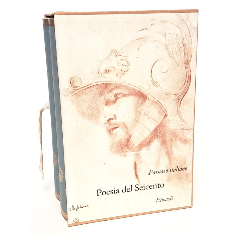 Poesia del Seicento I-II