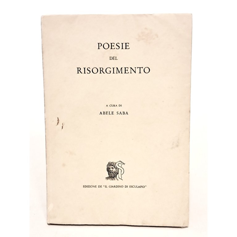 Poesie del Risorgimento