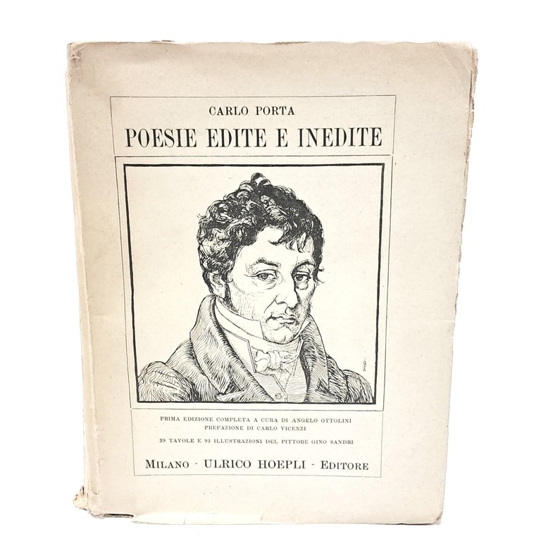 Poesie edite e inedite