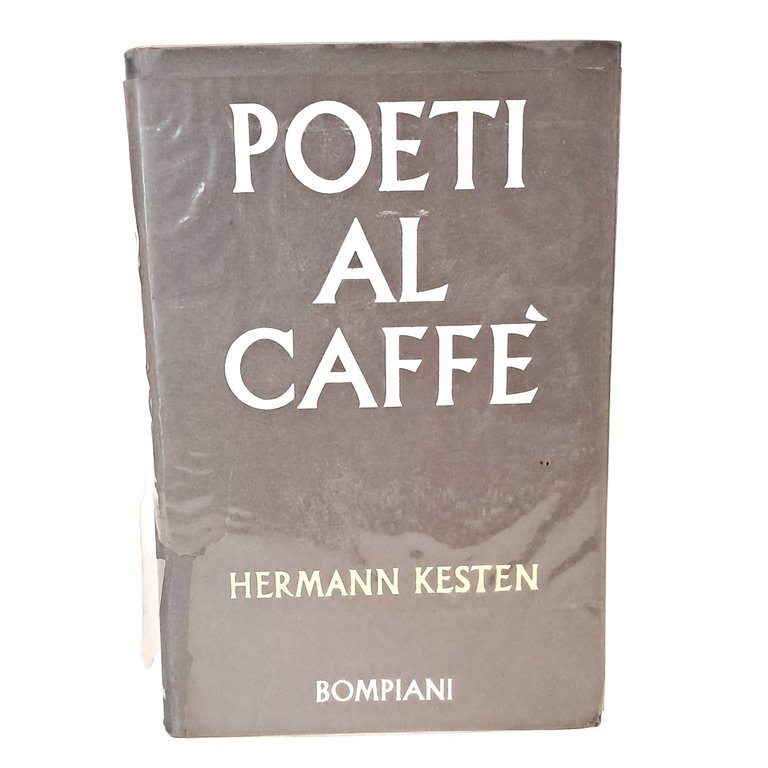 Poeti al caffè