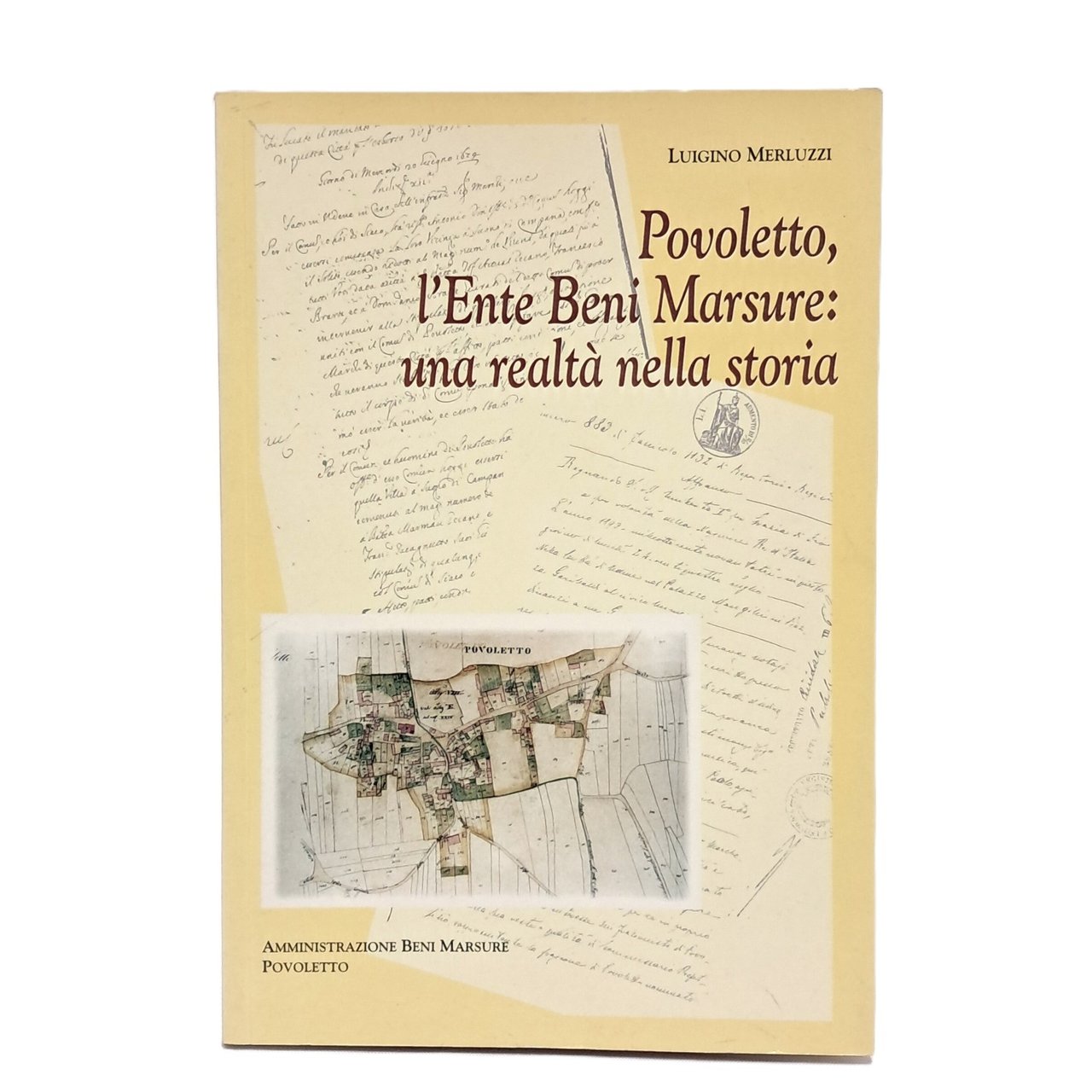 Povoletto, l'Ente Beni Marsure: una realtà nella storia