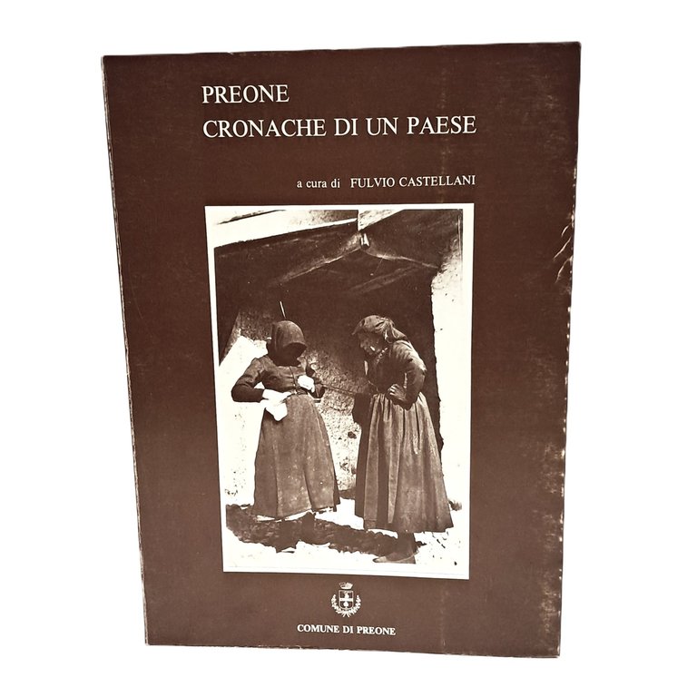 Preone cronache di un paese