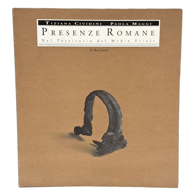 Presenze romane nel territorio del Medio Friuli, Basiliano