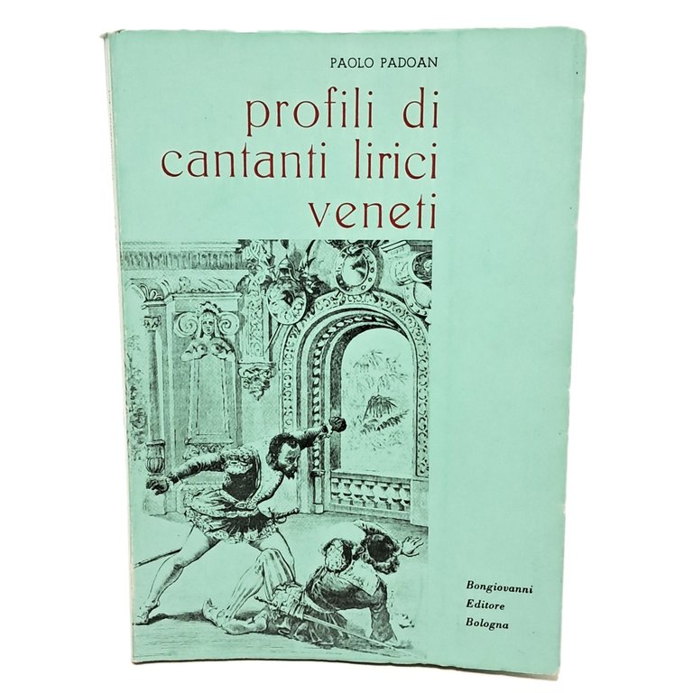Profili di cantanti lirici veneti