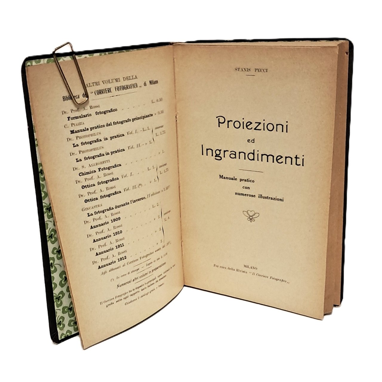 Proiezioni ed ingrandimenti | Immagine principale