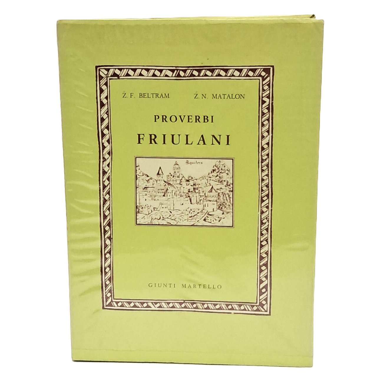 Proverbi friulani | Immagine principale