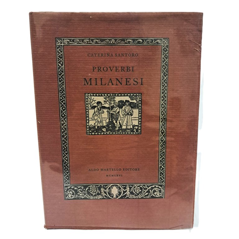 Proverbi milanesi | Immagine Gallery 2