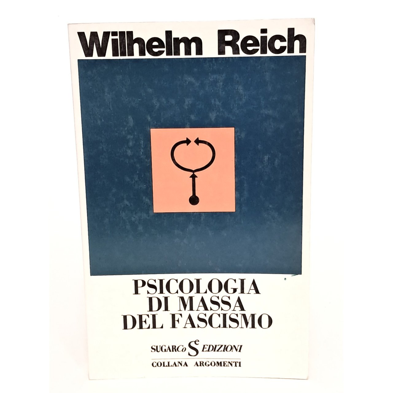 Psicologia di massa del fascismo
